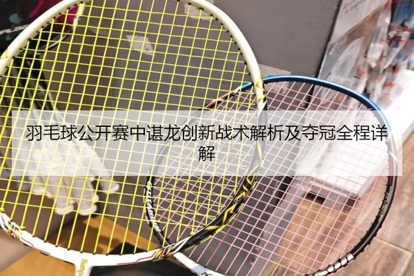 羽毛球公开赛中谌龙创新战术解析及夺冠全程详解（BETWAY SPORTS）